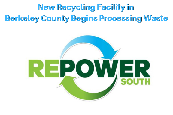 berkeley county recycling center