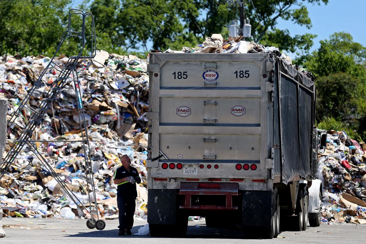 carolina waste Water and Sanitation